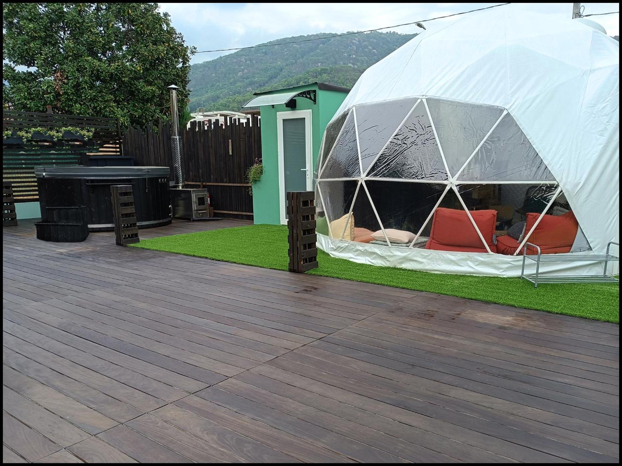 Casa Vacanze Borc Dai Cucs Faedis Экстерьер фото
