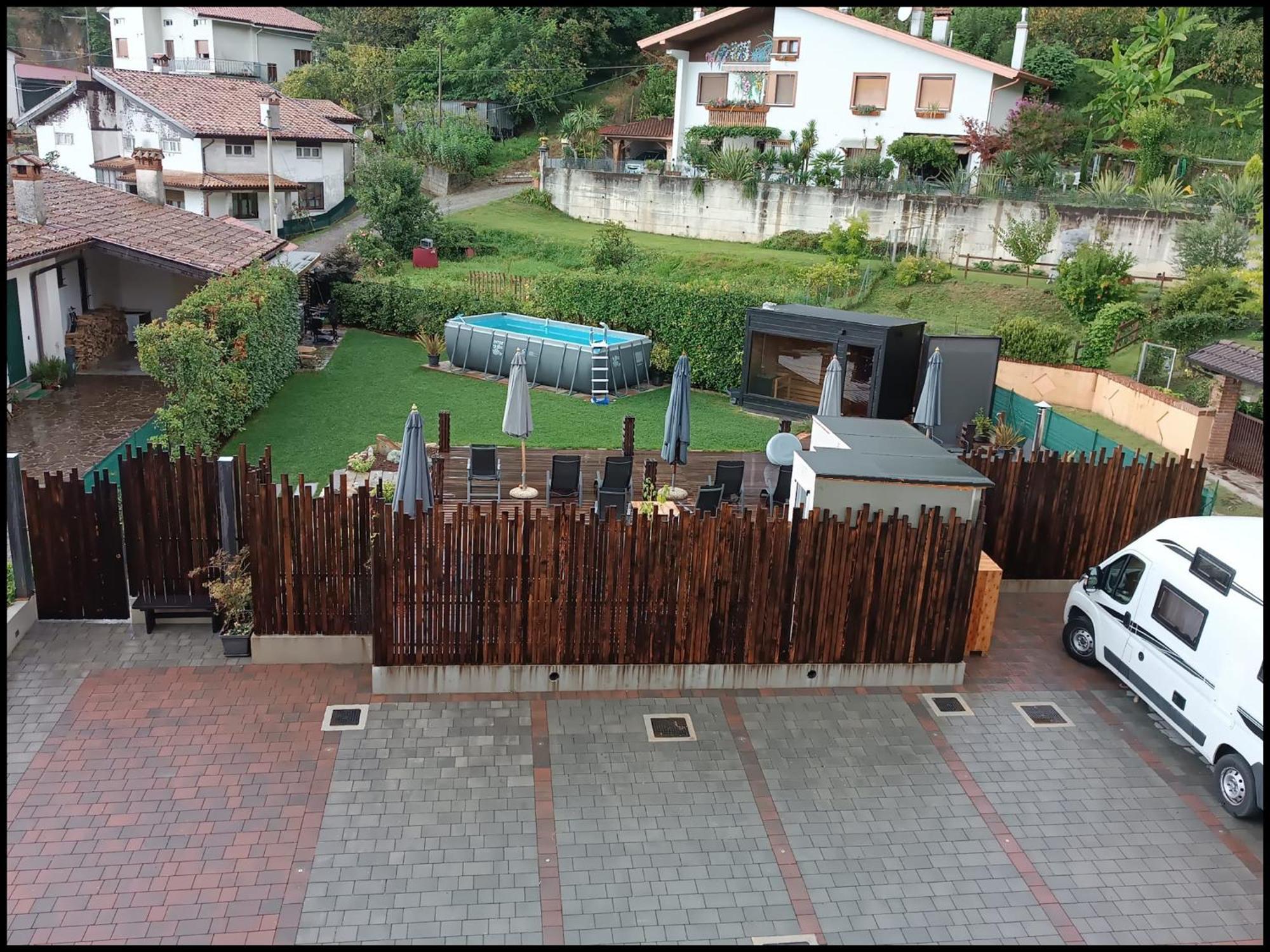 Casa Vacanze Borc Dai Cucs Faedis Экстерьер фото