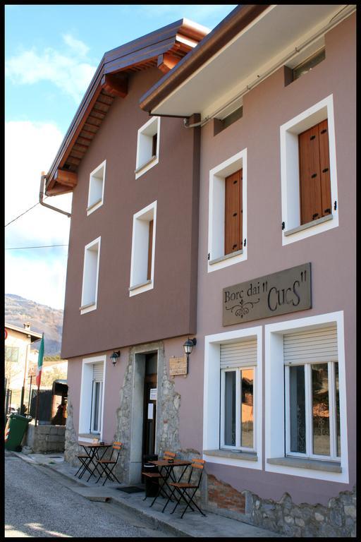 Casa Vacanze Borc Dai Cucs Faedis Экстерьер фото