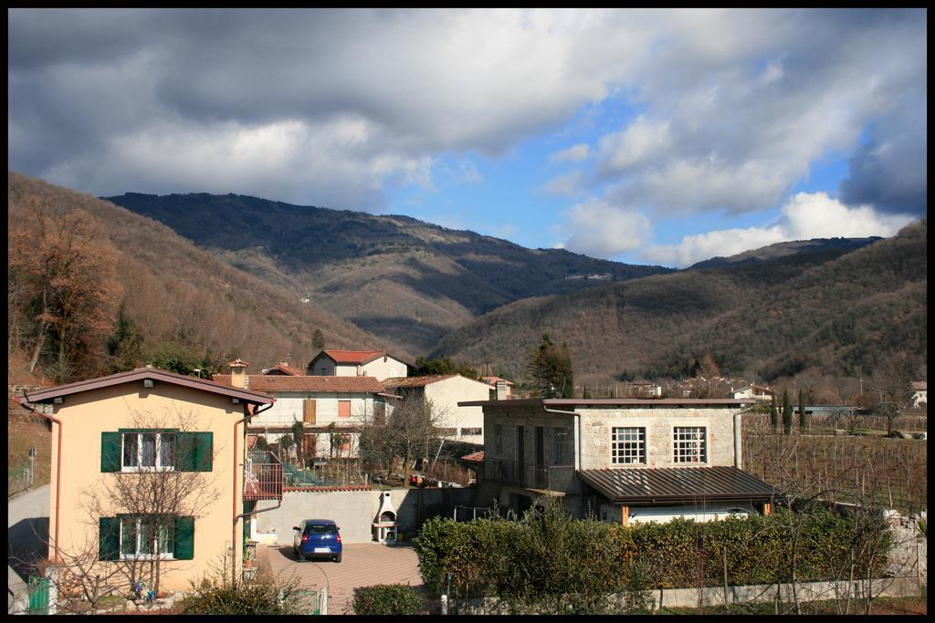 Casa Vacanze Borc Dai Cucs Faedis Экстерьер фото