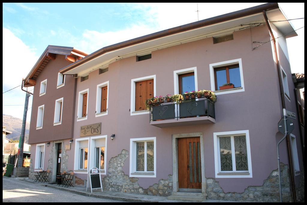Casa Vacanze Borc Dai Cucs Faedis Экстерьер фото