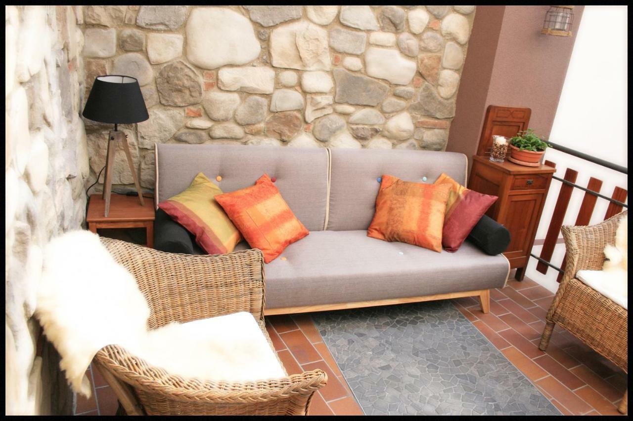 Casa Vacanze Borc Dai Cucs Faedis Экстерьер фото